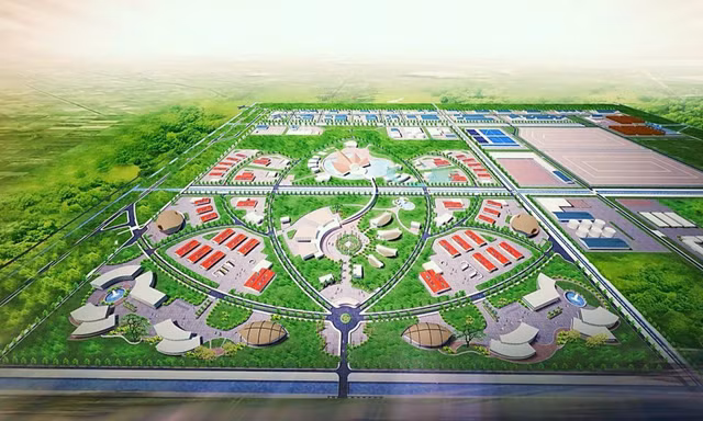 Đa Phước hướng tới trở thành biểu tượng chuyển đổi xanh của TPHCM 