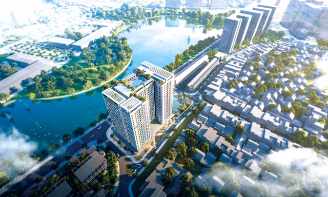 Làm gì để 'mở dòng vốn' cho nhà xã hội?