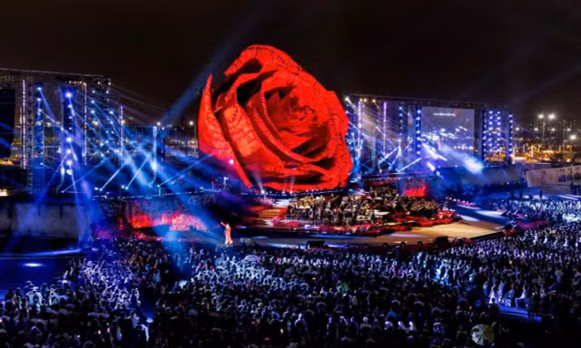 Hà Anh Tuấn luôn mang đến những concert như mơ