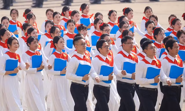 Biến niềm tự hào thành sức mạnh hành động 