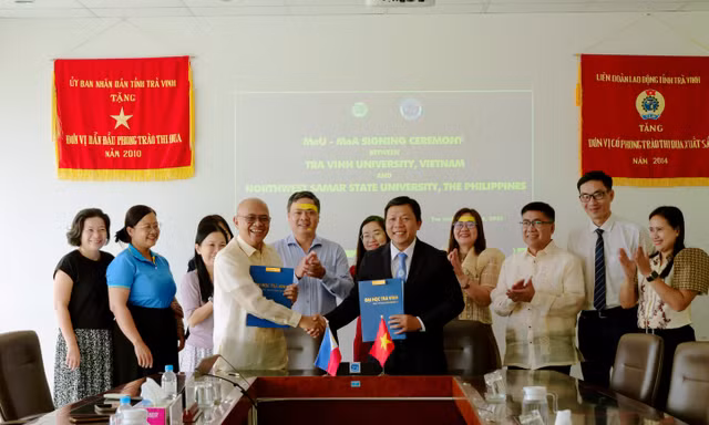 Trường Đại học Trà Vinh khẳng định vị thế từ chất lượng đào tạo và nghiên cứu 