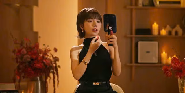 Nữ ca sĩ Ly Ly tham gia phim Tết Thỏ ơi của Trấn Thành