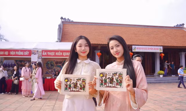 Một vòng Kinh Bắc 