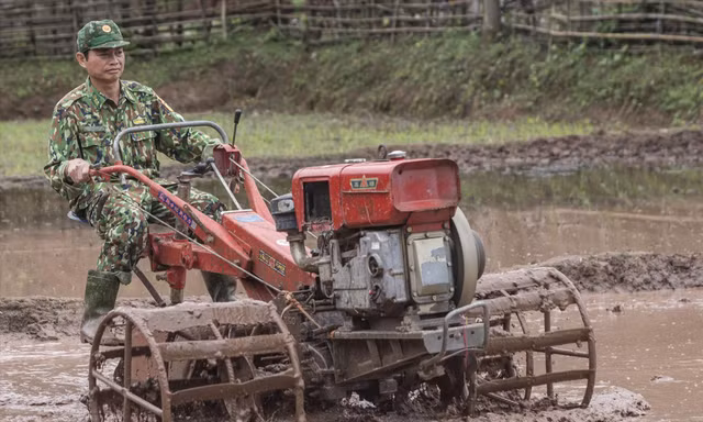 Tầm nhìn của người Rục 