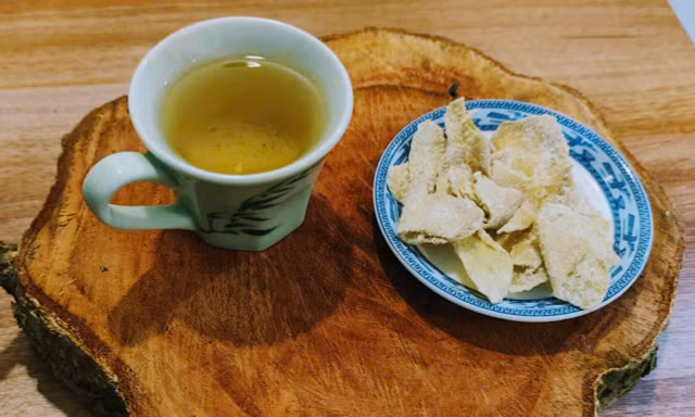 Uống trà - nét văn hoá