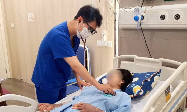 Những người 'đu dây tử thần' ở A9 