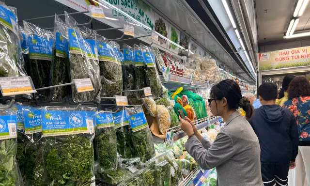 TPHCM đang tăng cường nhiều giải pháp kiểm tra, kiểm soát chất lượng thực phẩm trên địa bàn
