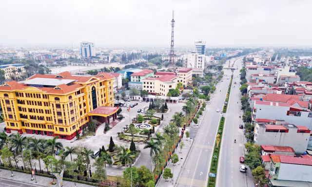 Tỉnh Hưng Yên sẽ tập trung chuyển đổi số và phát triển hạ tầng hướng ra biển để tạo chuyển biến Ảnh: T.Đảng 
