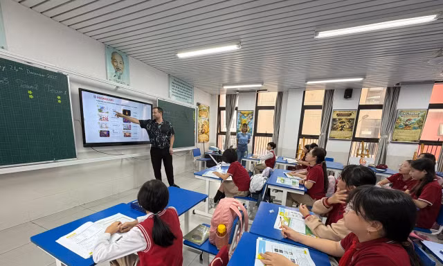 Chương trình học liên kết: Chi một đồng cũng phải xứng đáng 