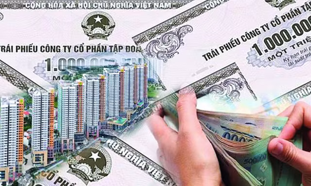 Doanh nghiệp BĐS có số tiền phát hành TPDN nhiều nhất 10 tháng năm 2025 (Ảnh minh họa)