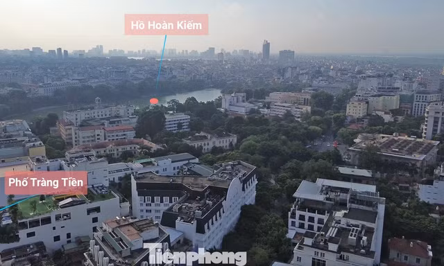 Hà Nội định hướng di dời hơn 860.000 người dân trong khu vực Vành đai 3 để tái cấu trúc không gian đô thịẢnh: Lộc Liên