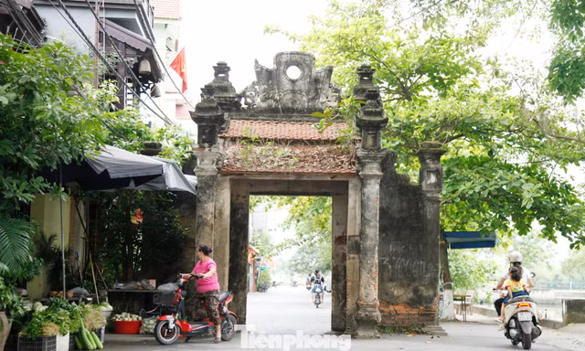 Nhà chứa quan họ làng Diềm 