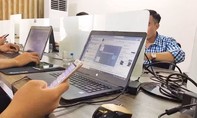 Loạt bài Ma trận gọi vốn đa cấp thời 4.0 trên báo Tiền Phong từ năm 2020 đã cảnh báo chiêu trò lôi kéo đầu tư Forex, tiền ảo nhằm chiếm đoạt tiền