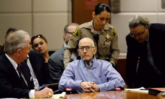 Robert Durst bị kết án giết người sau khi y thú tội trong một series phim tài liệu 