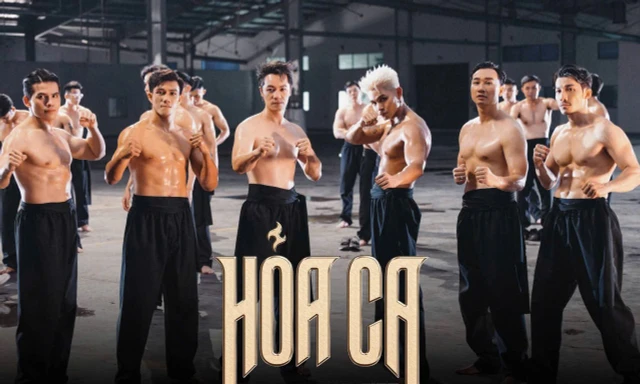 Phân cảnh nóng trong MV Hỏa ca