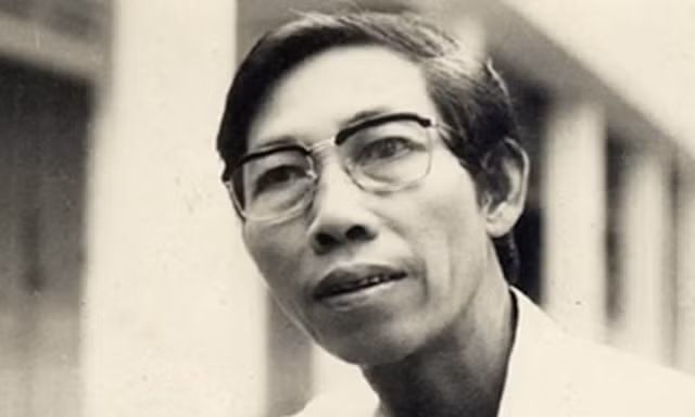 Nhạc sĩ Thuận Yến hồi trẻ 
