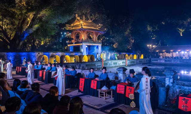 Đầu tư cho văn hóa là đầu tư cho tương lai dân tộc 