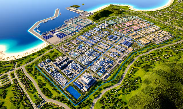 Định hình lại bản đồ phát triển kinh tế Tây Nguyên - Nam Trung Bộ