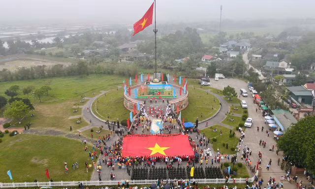 Kiến tạo và lan tỏa