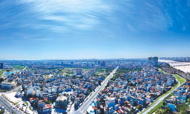 Phường Bồ Đề: Bảo đảm trật tự, kỷ cương, văn minh đô thị