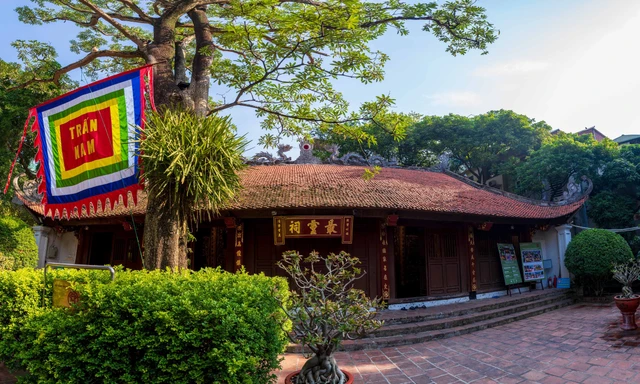 Quản lý và phát huy giá trị của các di tích lịch sử văn hóa