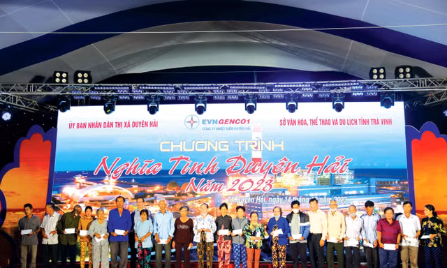 13 năm “Nghĩa tình Duyên Hải” - hành trình sẻ chia bền vững cùng cộng đồng