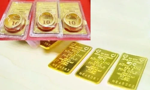 Giá vàng SJC lập kỷ lục mới