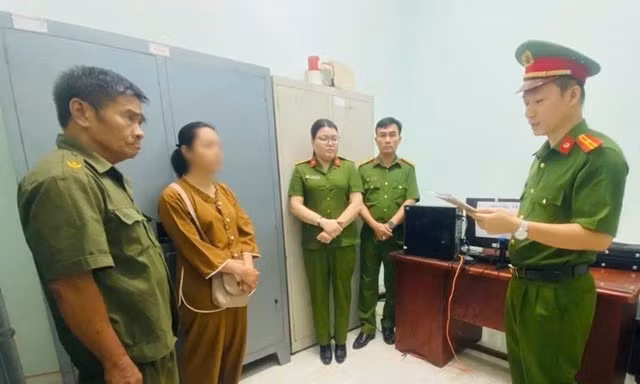 Bắt kế toán Bệnh viện đa khoa Đồng Nai 