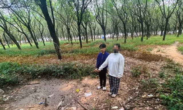 Bắt đối tượng nhiều lần xâm hại bạn gái 12 tuổi 