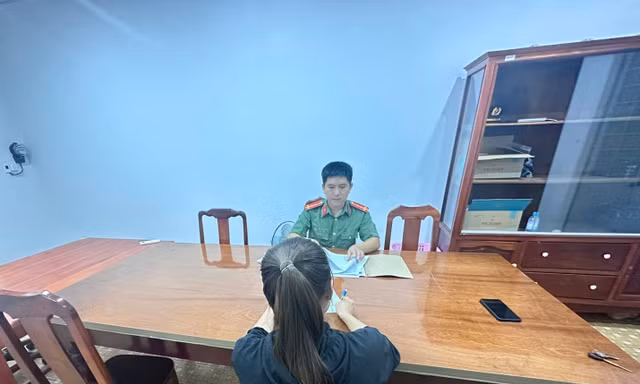 Một phụ nữ ở Đồng Nai bị xử phạt vì tung tin bắt cóc trẻ em