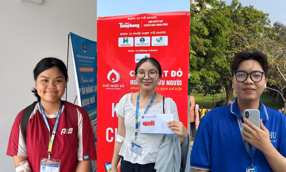 Ngày hội Chủ Nhật Đỏ 2026: Gen Z và ý nghĩa, tầm quan trọng của hiến máu định kỳ