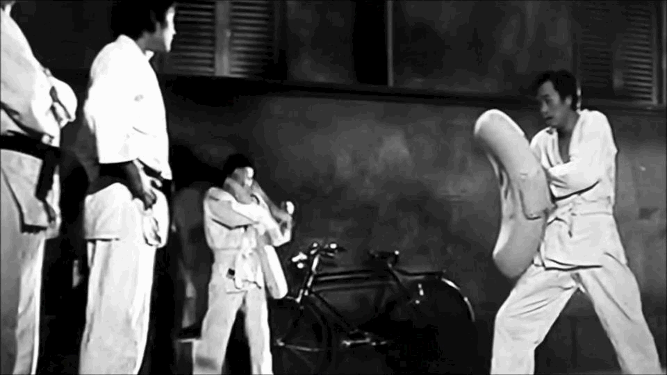 7 kỷ lục Guinness thế giới của Lý Tiểu Long: Như đòn đánh khủng khiếp ảnh 2