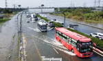 Giải pháp xử lý tình trạng ngập sâu ở cao tốc Hà Nội - Thái Nguyên