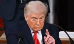 Giá vàng tăng mạnh sau Thông điệp Liên bang của ông Trump