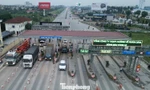 Hiện trạng trạm thu phí trên quốc lộ 5 vừa có đề xuất di dời 