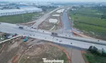 Đường song hành Vành đai 4 nguy cơ vỡ tiến độ: Yêu cầu chấm dứt hợp đồng với nhà thầu yếu