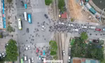 Hà Nội: Điều chỉnh lại phương án tổ chức giao thông tại nút giao Giải Phóng - Nguyễn Hữu Thọ