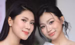 Nữ sinh Đại học Cửu Long mặc áo dài duyên dáng dự tuyển sinh Hoa hậu Việt Nam