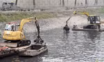 Bao giờ hoàn thành nạo vét lòng sông Tô Lịch để lấy nước từ sông Hồng? 