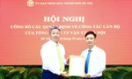 Ông Đoàn Anh Ngọc được bổ nhiệm Phó Tổng Giám đốc Transerco 