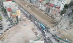 Vành đai 1 đoạn Hoàng Cầu – Voi Phục: Giao thông 'đổi nhịp' sau thông tuyến?
