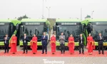 Hà Nội thêm 9 tuyến buýt được thay thế bằng xe điện