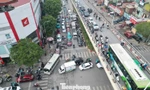 Giao thông ra sao tại 9 điểm vừa cải tạo, xử lý ùn tắc ở Hà Nội