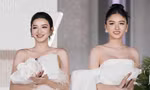 Gần 100 hoa hậu, siêu mẫu trình diễn bên bờ biển Vũng Tàu
