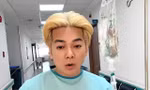 Ca sĩ Vũ Hà cấp cứu
