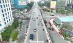 Hà Nội thu hẹp rào chắn dự án metro, mở rộng lòng đường phục vụ đi lại dịp Tết