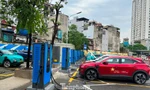 Các trạm sạc cho xe điện tại bến xe Hà Nội được lắp đặt, sử dụng ra sao?