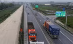 Cao tốc Cao Bồ - Mai Sơn nhiều đoạn hạ tốc độ xuống 50 km/h