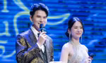 Tất bật chạy show lễ trao giải