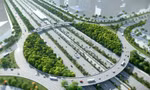 Tuyến đường kết nối sân bay Gia Bình với Thủ đô Hà Nội rộng 10 làn xe